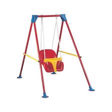 Scaun de copil pentru exterior