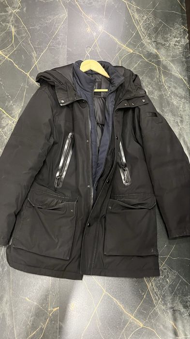 Продам зимний пуховик Michael Kors