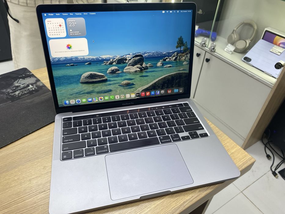 MacBook Pro M1, 256gb (p25)