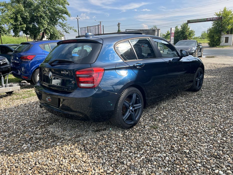 Bmw seria 1 f20 Diesel Navigatie Trapa 2012