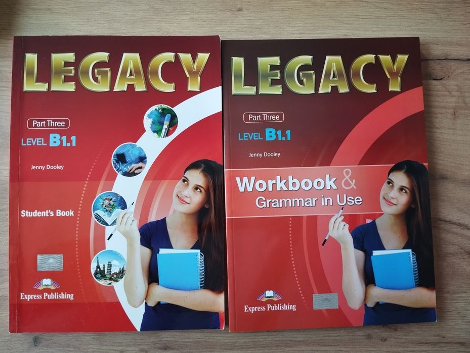 Учебници и тетрадки по английски език