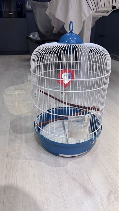 Клетка для попугаев
