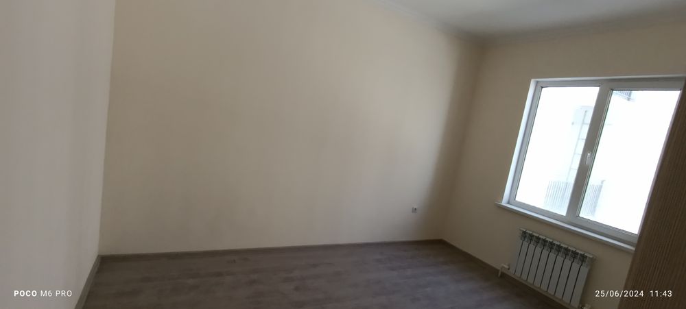 Dom sotiladi pul zarur kelishtirib beraman 3 xona 72.30.kv Samarqand