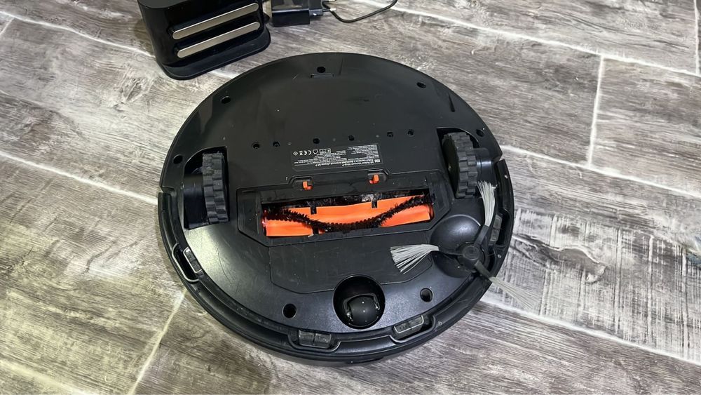 Робот пылесос Mi robot vacuum M pop