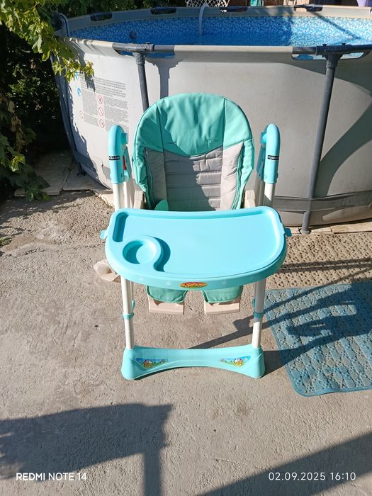 Продам детский стульчик для кормления