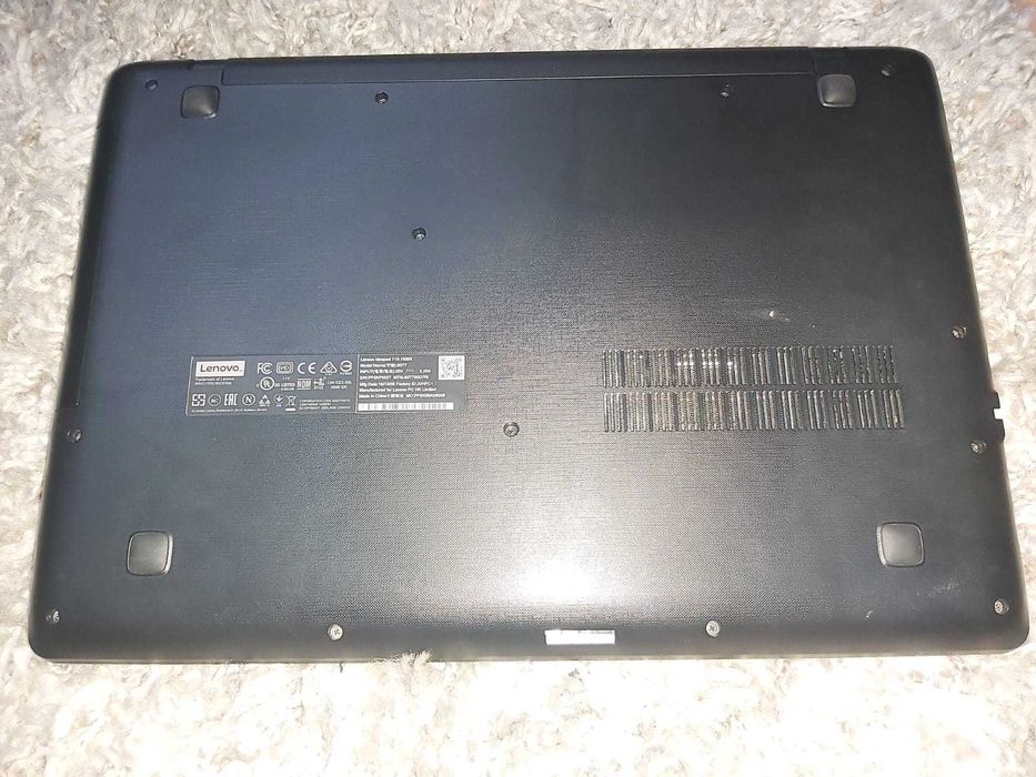 Laptop Lenovo Ideapad 110-15IBR