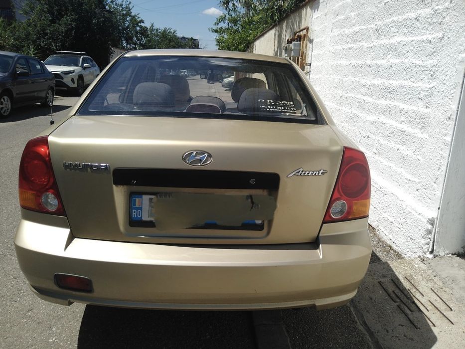 Vânzare auto Hyundai