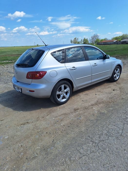 Mazda 3 BK - 1.6 Benzină -2004