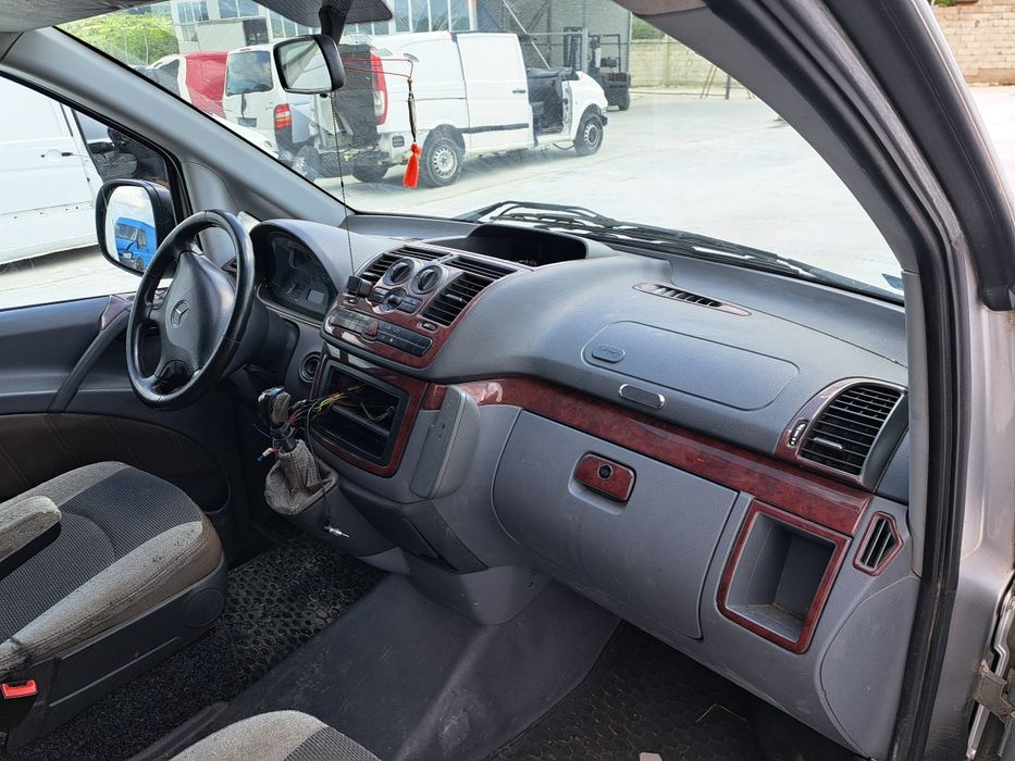 Мерцедес Вито W639 Mercedes Vito 111 2.2 CDI САМО НА ЧАСТИ