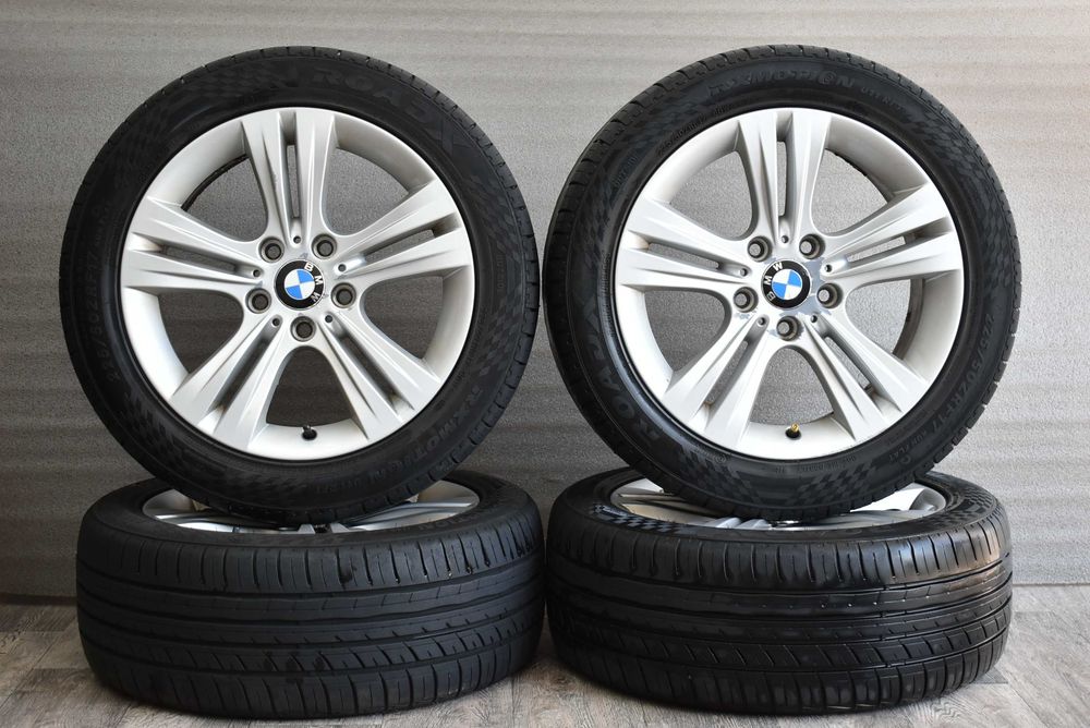 17'' Джанти BMW F30