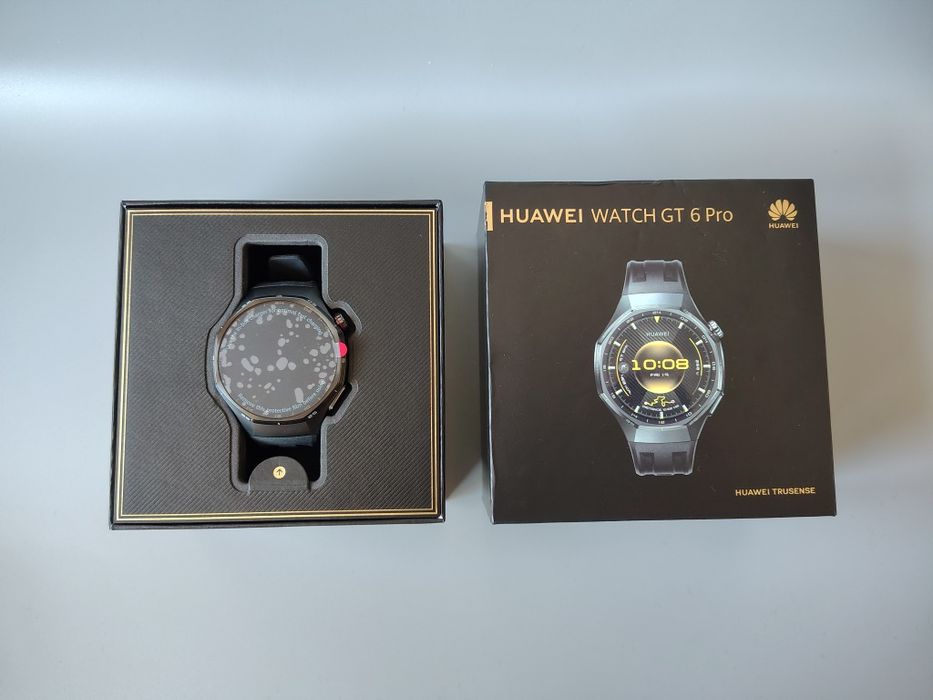 Huawei watch gt 6 pro