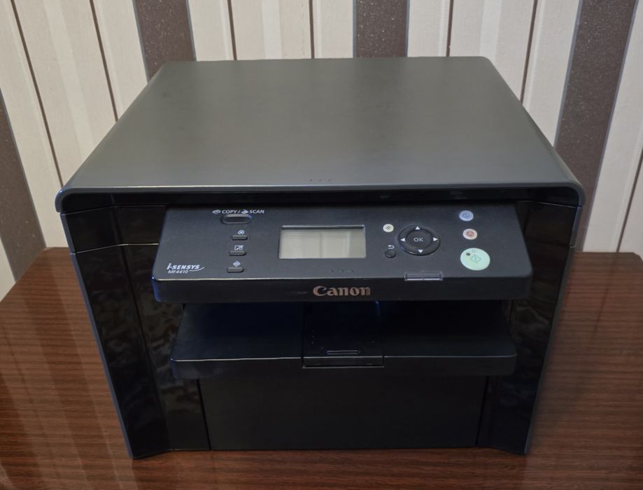 canon mf 4410 три в одном