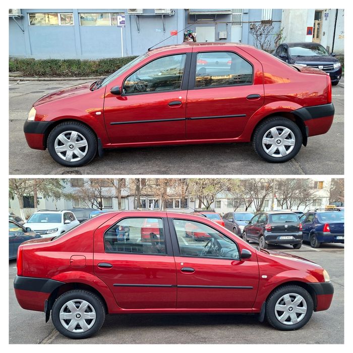 Dacia Logan 2008,1.6MPi  *90.000 Km*,Full,Unic Proprietar, impecabila