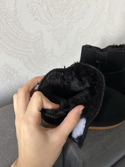 Детские Уги теплые новые!