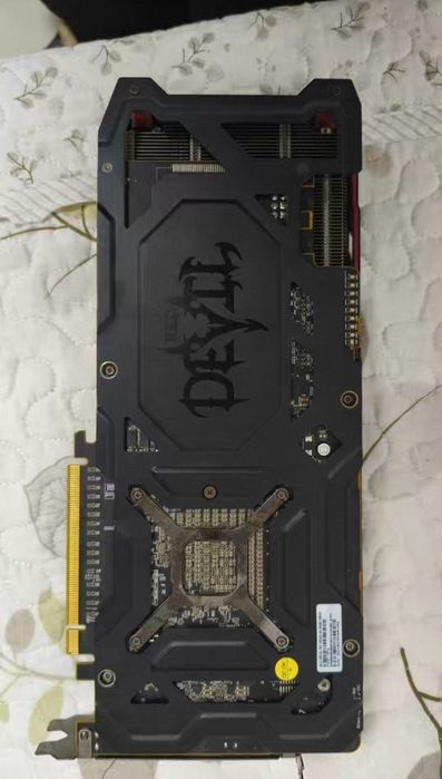 Red devil Vega 64