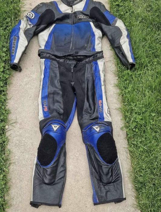 Costum moto-stare buna
