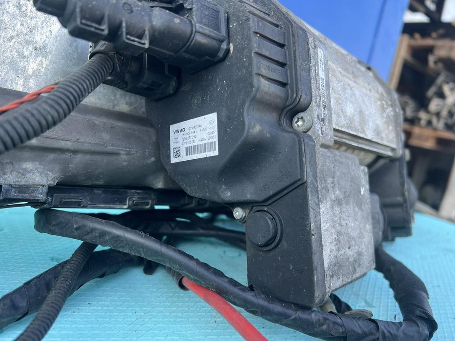 Кормилна .Рейка за VW Golf, Tuaran, Pasat6