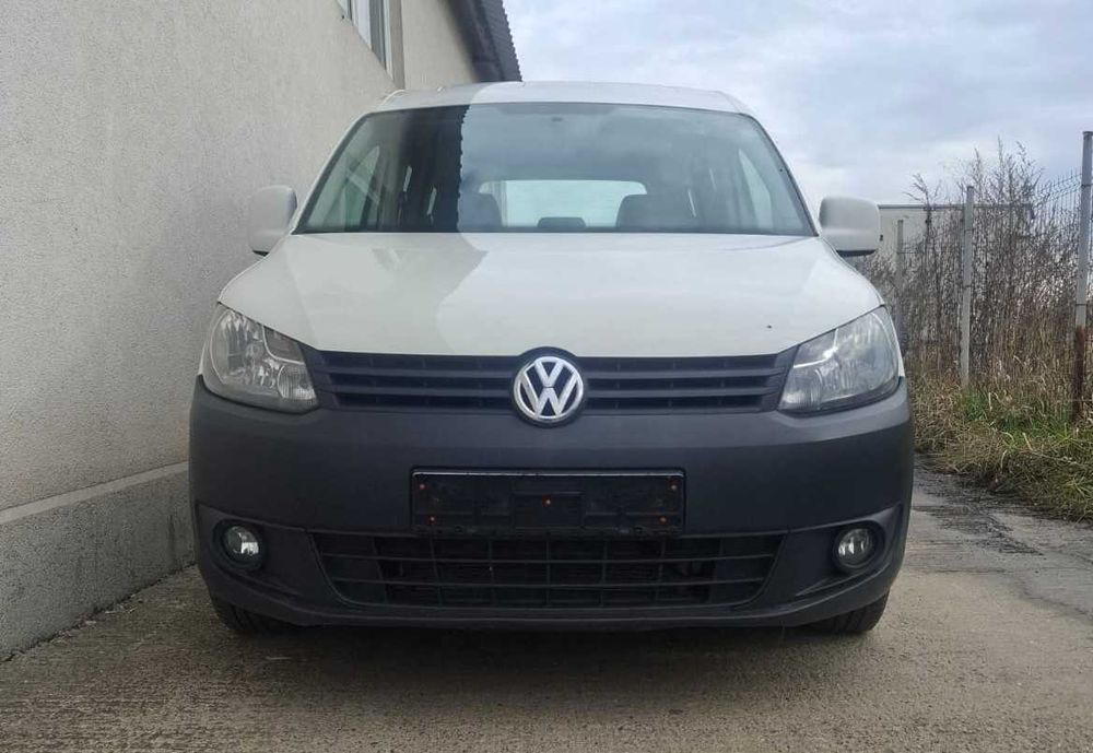VOLKSWAGEN Caddy 2011 — imagine 2