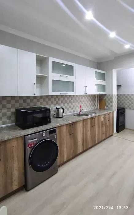 Сдаётся квартира ор-р Рынок Паркентский  2/6/9 на Яшнабадский