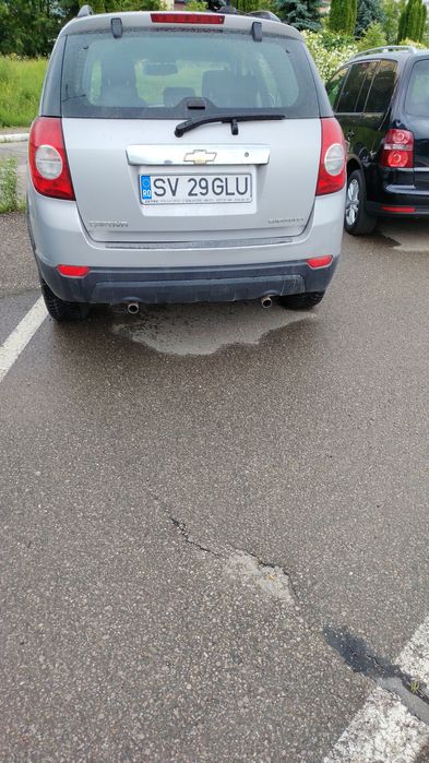 Sevrolet captiva  2008