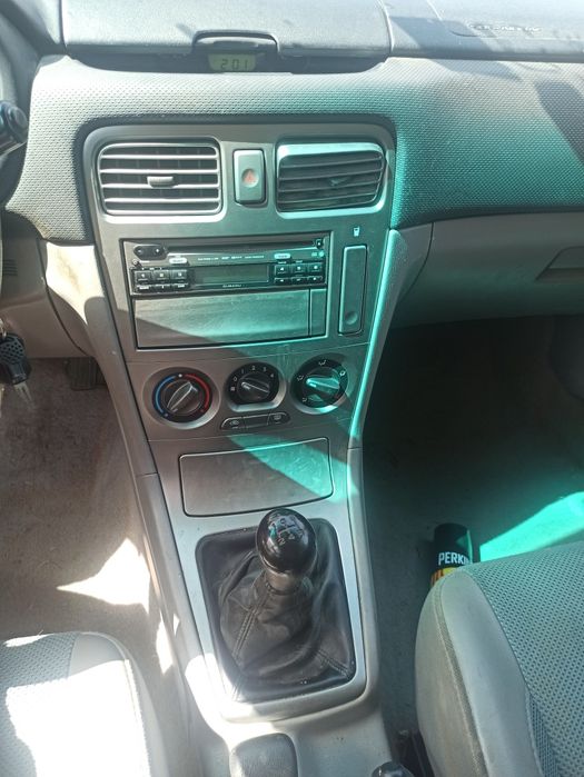 Субару Форестър 2005