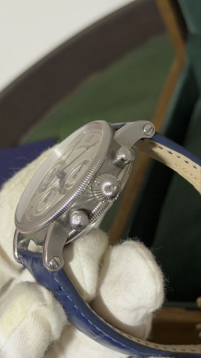 Chronoswiss Kairos Chronograph  - Revizie Iunie 2024 - Cutie și Acte