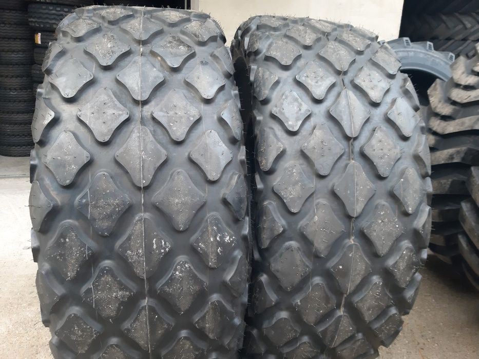 Anvelope noi indstriale cu 14PLY 23.1-26 Armour BOMAG Cat sau JCB