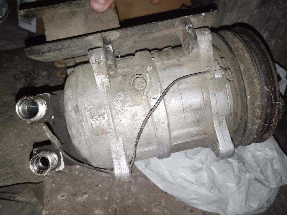 Будка рефрежератор