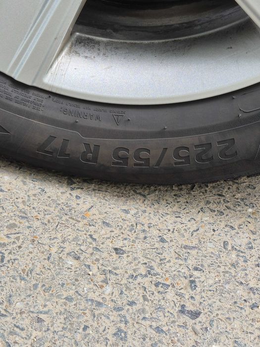 Vamd sau schimb jante r17