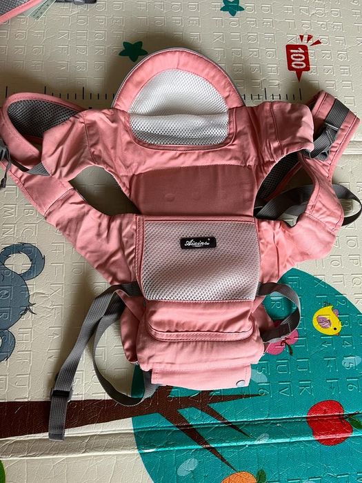 Продам эргорюкзак 3 в 1, новый