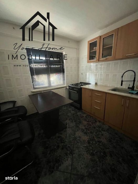 Apartament 2 camere decomandat, Et. 4/4 – George Enescu,  Pizza Proper