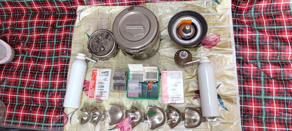 Продавам зъболекарски инструменти