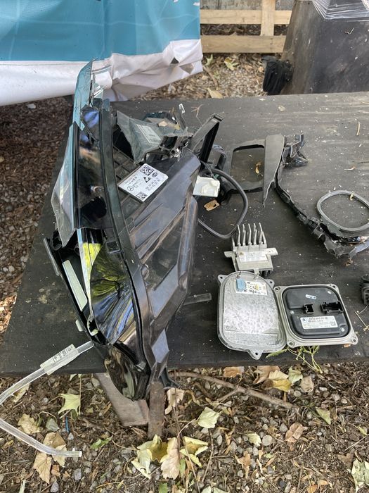 Фар за части GLS 2022