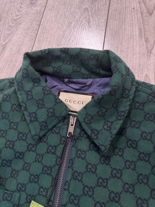 IN STOC | Geaca Gucci Premium