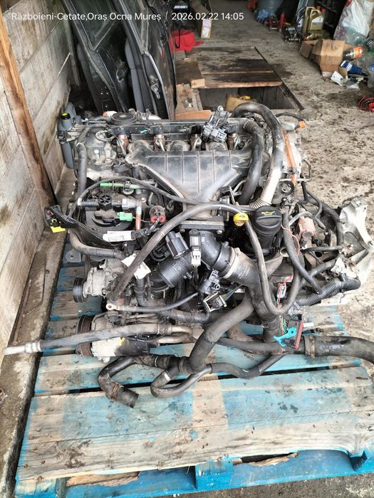 motor Ford c max 2.0  QXBB