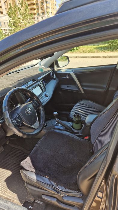Toyota RAV4 2014г ТОРГ