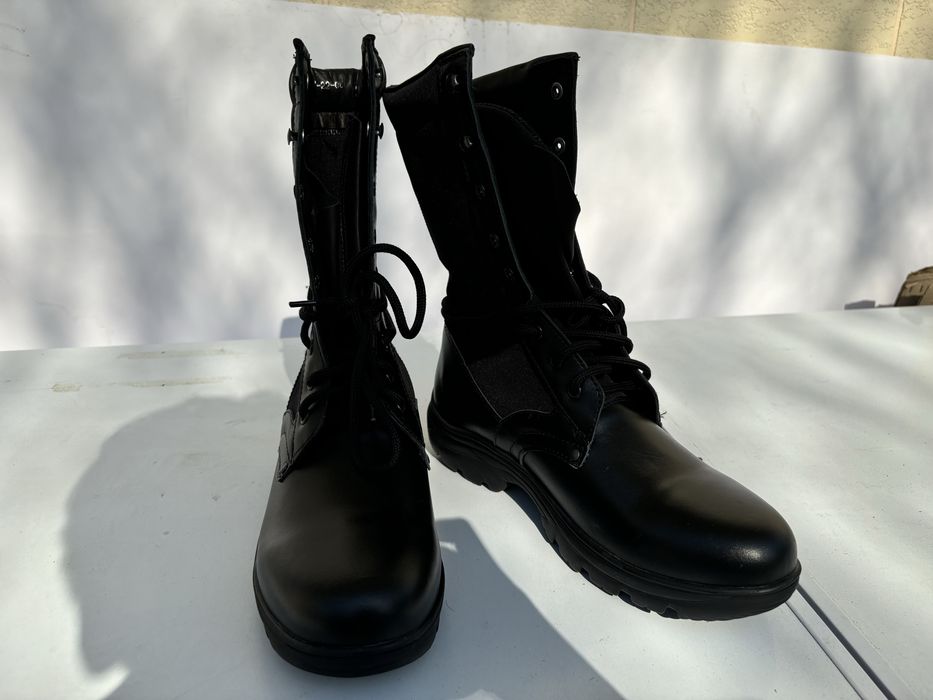 Берцы зимние и летние