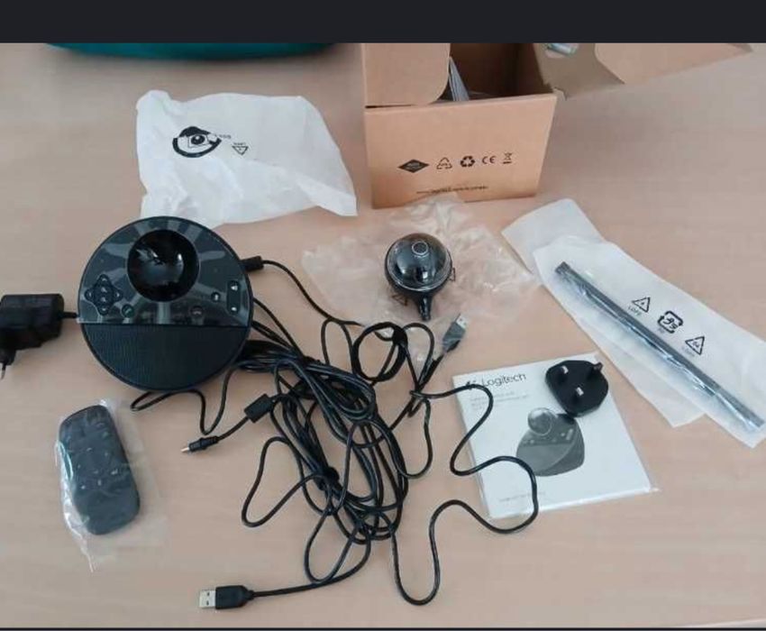 Camera  Logitech Bcc950 noua