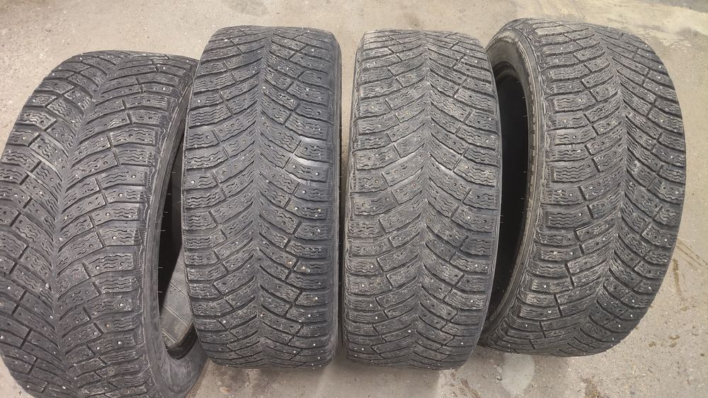 Шины мишлен зима