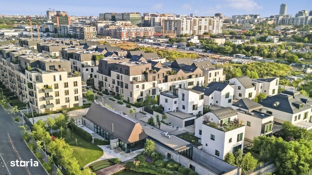Apartament 2 Camere Avalon Estate Pipera I Orientare Sud I Ideal Inves