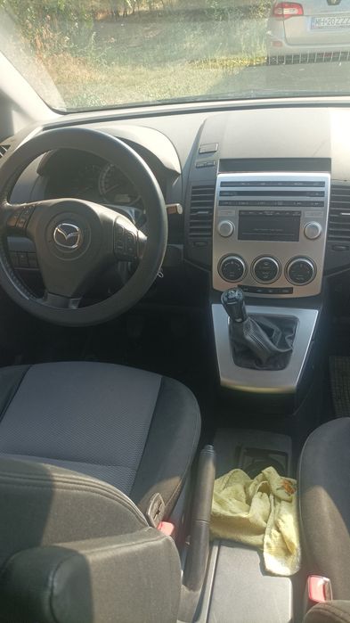 Mazda 5 proprietar