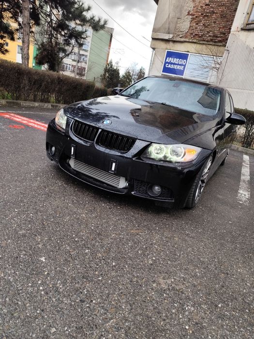 BMW E90 320D Stage 2