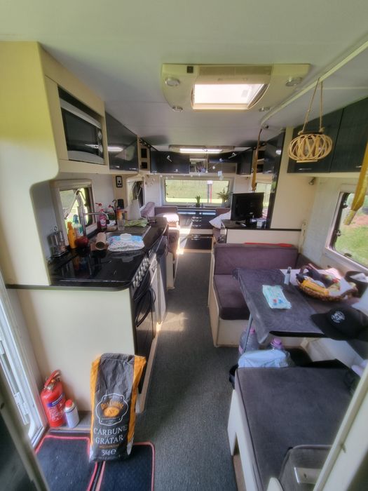 Rulota Dunster Stealth Intrepid R53 2011