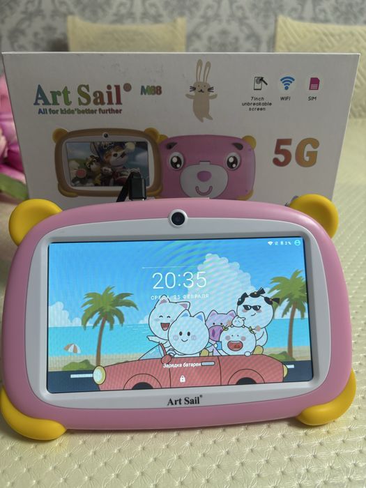 Продам планшет детский