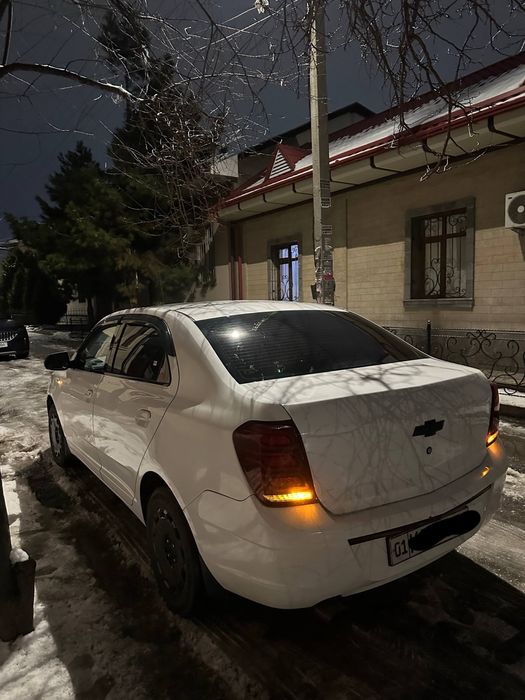 Cobalt 4 pozitsiya avtomat