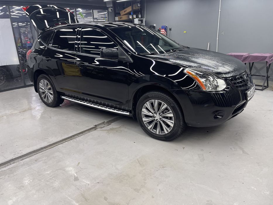 Nissan rogue 2 litr. Rodnaya