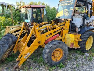 Motor pentru buldoexcavator Komatsu WB 93 R