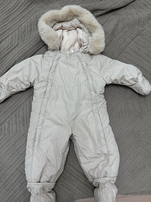 Продам детский зимний комбез