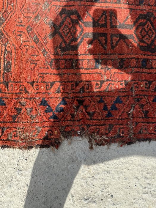 Продам Туркменский ковёр, Туркмен-Салор 19 век