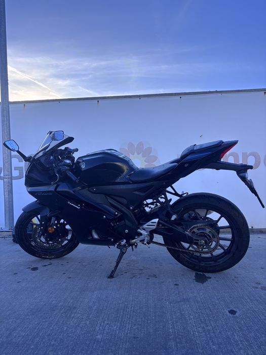 Yamaha YZF 125cmc A1